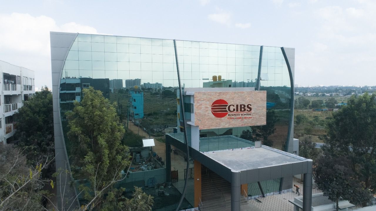 GIBS B School, Bangalore
